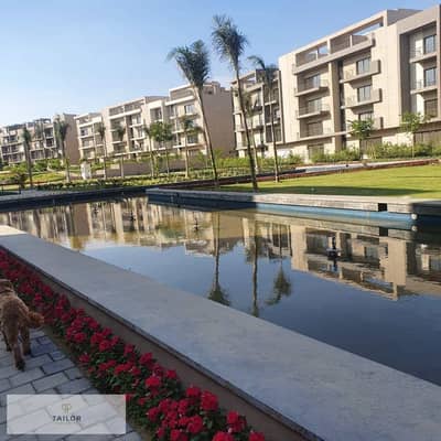 3 Bedroom Penthouse for Sale in New Cairo, Cairo - فيفث-سكوير-التجمع-الخامس-شركة-المراسم. jpg