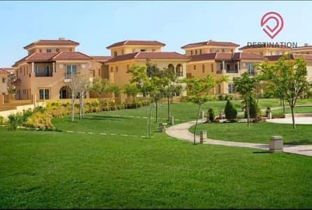 بنتهاوس 4 غرف نوم للبيع في القاهرة الجديدة، القاهرة - IMG-20250930-WA0011. jpg