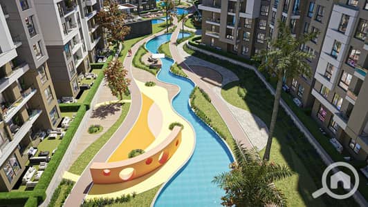 2 Bedroom Apartment for Sale in Hadayek October, Giza - e868381b-8b87-47f6-a577-ea315f225411. JPG