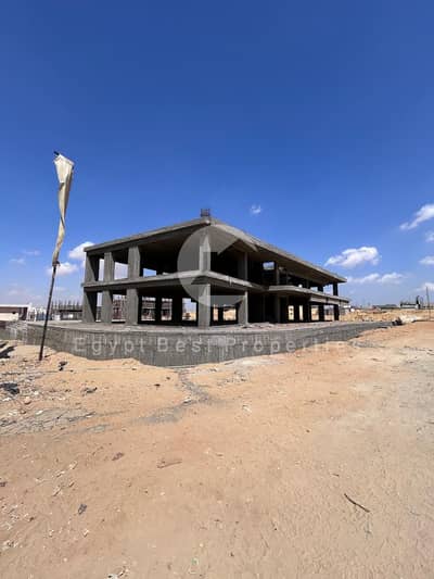 Retail for Sale in 6th of October, Giza - 1. jpg