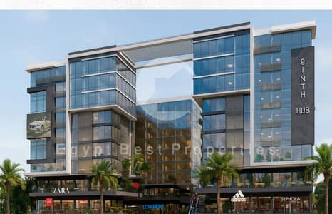 Office for Sale in 6th of October, Giza - a5703f67-d43a-4055-9487-16ab7917ac7e. jpeg