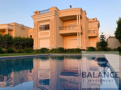 4 Bedroom Villa for Sale in New Cairo, Cairo - WhatsApp Image 2025-09-27 at 15.55. 50_7d0af8c9. jpg