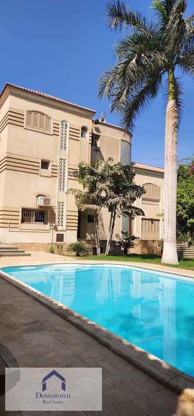 5 Bedroom Villa for Sale in Sheikh Zayed, Giza - WhatsApp Image 2025-09-30 at 1.25. 07 PM (1). jpeg