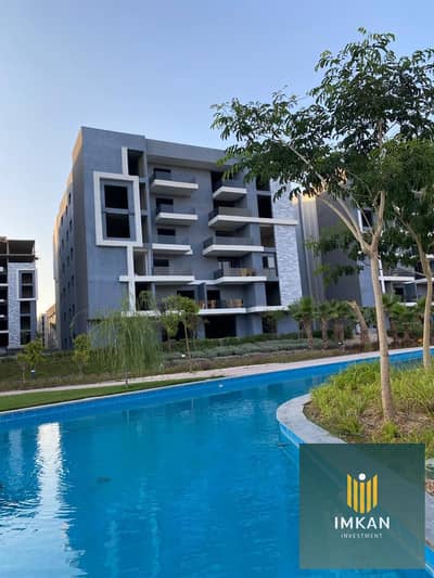 3 Bedroom Flat for Sale in Hadayek October, Giza - 4874fd87-0245-4f47-95a4-5355daf25f79. jpg