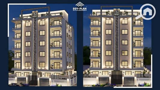 شقة 4 غرف نوم للبيع في الشيخ زايد، الجيزة - 29ed9c6b-d753-437f-8620-8fe1efb7de2c. jpg