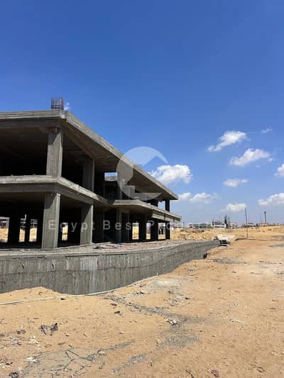 Retail for Sale in 6th of October, Giza - 7. jpg