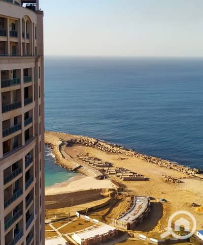 3 Bedroom Flat for Rent in San Stefano, Alexandria - IMG-20250930-WA0078. jpg
