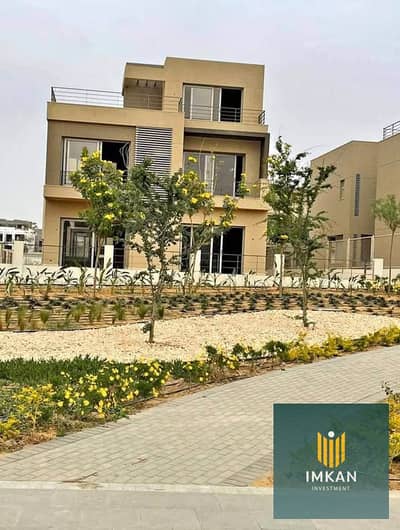 4 Bedroom Townhouse for Sale in Katameya, Cairo - 518857672_676975322041611_6899406083477434196_n. jpg