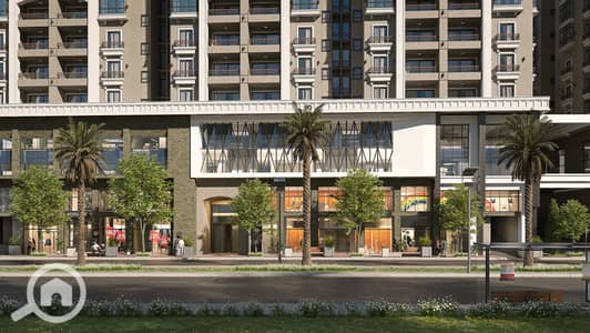 3 Bedroom Apartment for Sale in Smoha, Alexandria - 01-CAM03-Street (300)-Frame 280. jpg