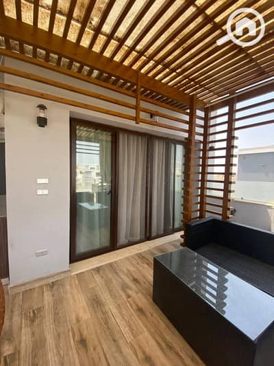 1 Bedroom Roof for Rent in Sheikh Zayed, Giza - IMG-20250804-WA0019. jpg