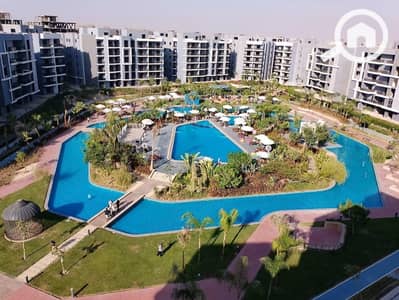 3 Bedroom Flat for Sale in Hadayek October, Giza - 9be81b63-3c53-457f-a3c6-40e9559192aa. jpeg