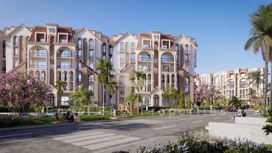 4 Bedroom Flat for Sale in New Cairo, Cairo - WhatsApp Image 2025-09-23 at 11.55. 03 AM. jpeg