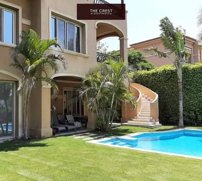 5 Bedroom Villa for Sale in New Cairo, Cairo - WhatsApp Image 2024-11-13 at 17.11. 35_5866a037. jpg