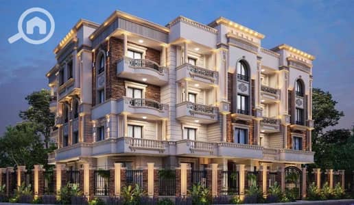 3 Bedroom Flat for Sale in New Cairo, Cairo - 0c82b0ac-1790-4ad3-af19-65a87150cc51. jpg