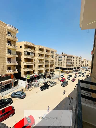 فلیٹ 3 غرف نوم للايجار في حدائق الاهرام، الجيزة - 1. jpg
