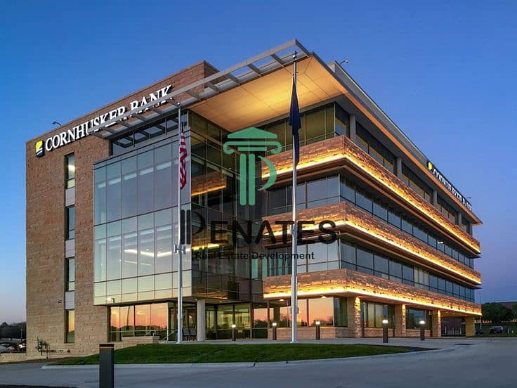 13 Cornhusker Bank Corporate Bank Center _ Sinclair Hille Architects - Architectural Design, Master Planning, Lincoln NE. jpeg