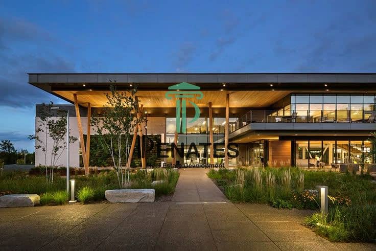 14 9 Spectacular Headquarters Designs From Banks and Credit Unions. jpeg