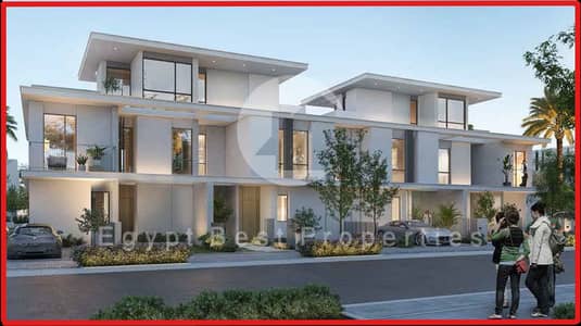 3 Bedroom Villa for Sale in Sheikh Zayed, Giza - Screenshot 2022-01-31 123048. png