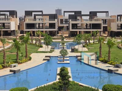 4 Bedroom Townhouse for Sale in New Cairo, Cairo - WhatsApp Image 2025-09-30 at 14.07. 40_d56cb0fc. jpg
