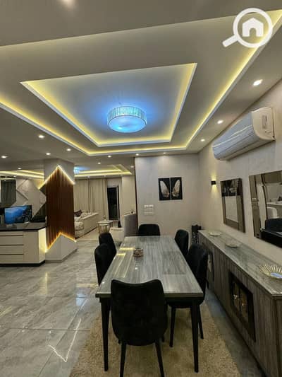 3 Bedroom Flat for Rent in Sheikh Zayed, Giza - WhatsApp Image 2025-09-30 at 1.22. 31 PM (4). jpeg