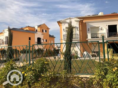 4 Bedroom Townhouse for Sale in New Cairo, Cairo - 1. jpeg