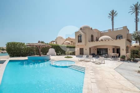 4 Bedroom Villa for Sale in Gouna, Red Sea - 628492129. jpg