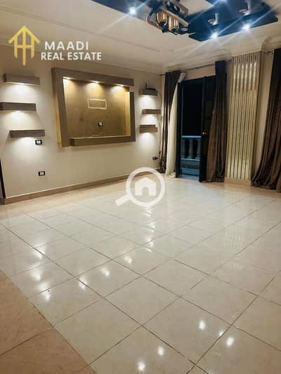 2 Bedroom Flat for Rent in Zahraa Al Maadi, Cairo - IMG-20250930-WA0021. jpg