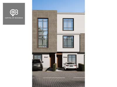 3 Bedroom Townhouse for Sale in Mostakbal City, Cairo - 1111. jpg