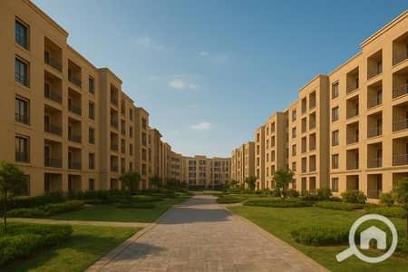 3 Bedroom Flat for Sale in Sheikh Zayed, Giza - WhatsApp Image 2025-09-30 at 2.54. 52 PM. jpeg