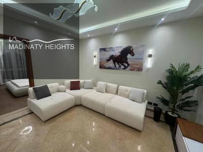 5 Bedroom Townhouse for Rent in Madinaty, Cairo - 2a42356f-4e76-489d-b8ab-761a7c50357f. jpg