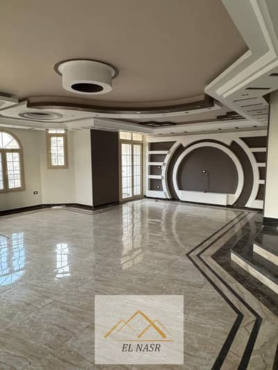 3 Bedroom Duplex for Rent in Heliopolis, Cairo - 1 (2). jpeg
