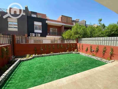 4 Bedroom Townhouse for Rent in Sheikh Zayed, Giza - 40034. jpg