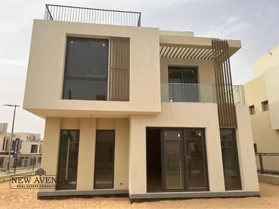 3 Bedroom Villa for Sale in New Heliopolis, Cairo - WhatsApp Image 2025-09-28 at 14.39. 26_4f79a925. jpg