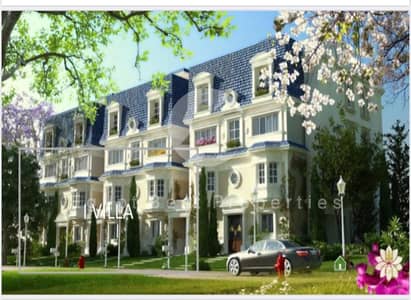 3 Bedroom Flat for Sale in 6th of October, Giza - 7b4438e0-5a7f-4284-9293-3555c4e0691c. jpg