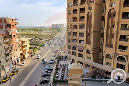 فلیٹ 3 غرف نوم للايجار في المنتزه، الإسكندرية - 1. jpg