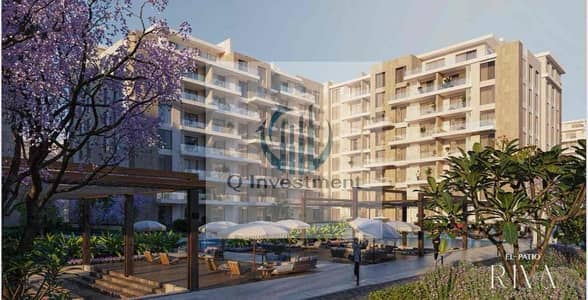 2 Bedroom Flat for Sale in New Cairo, Cairo - 10c4451e-26b0-42ac-bbcc-fdba54a3a0a0. jpg