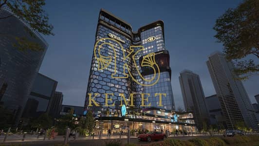1 Bedroom Hotel Apartment for Sale in New Capital City, Cairo - WhatsApp Image 2025-09-25 at 3.36. 54 PM. jpeg