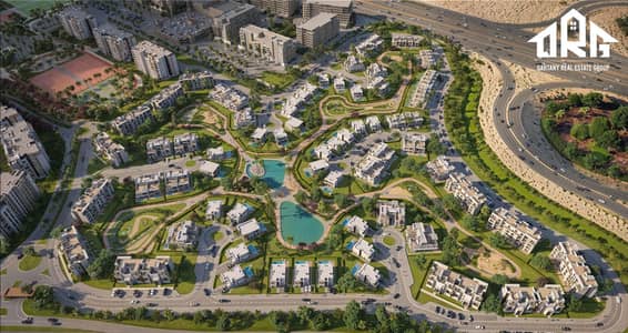 فلیٹ 3 غرف نوم للبيع في القاهرة الجديدة، القاهرة - zed east four pic 2. png
