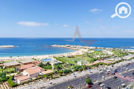 شقة 2 غرفة نوم للايجار في سان ستيفانو، الإسكندرية - 1. jpg