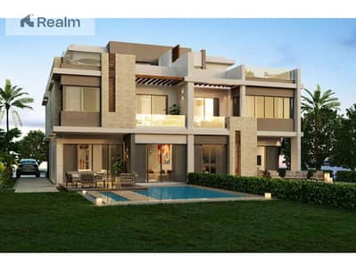 3 Bedroom Twin House for Sale in 6th of October, Giza - WhatsApp Image 2025-01-16 at 12.51. 15_b060b413. jpg