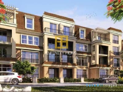 4 Bedroom Flat for Sale in Mostakbal City, Cairo - WhatsApp Image 2018-05-08 at 14.35. 43(1). jpeg