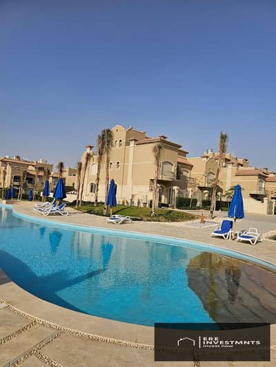 4 Bedroom Twin House for Sale in New Cairo, Cairo - WhatsApp Image 2025-07-06 at 3.13. 24 PM. jpeg
