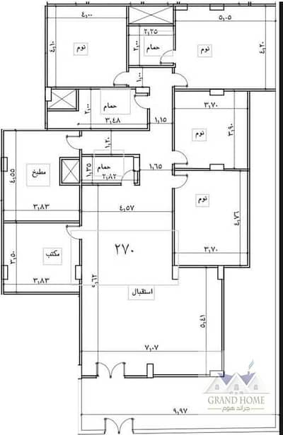 5 Bedroom Villa for Sale in Hadayek al-Ahram, Giza - WhatsApp Image 2025-09-30 at 3.31. 11 PM. jpeg