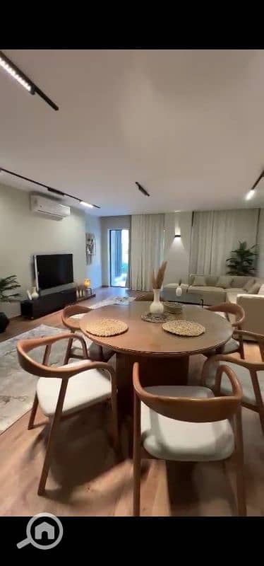 3 Bedroom Apartment for Rent in New Cairo, Cairo - شقه للايجار مفروش كمباوند ليك ڤيو ريزدنس