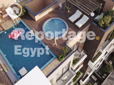 شقة 1 غرفة نوم للبيع في مدينة المستقبل، القاهرة - Layer 4. jpg