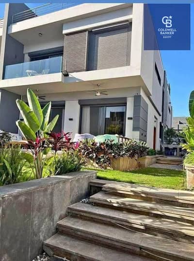 3 Bedroom Townhouse for Sale in New Cairo, Cairo - 510801225_122134202894827292_4776340236841856161_n. jpg