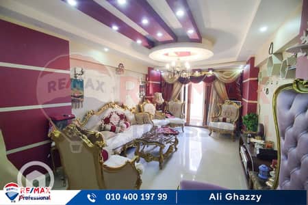 فلیٹ 3 غرف نوم للبيع في سبورتنج، الإسكندرية - 1. jpg