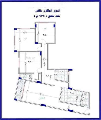شقة 3 غرف نوم للبيع في مدينة الشروق، القاهرة - e62105d5-2ff4-43ad-9b24-fdb5cb904b06. jpg