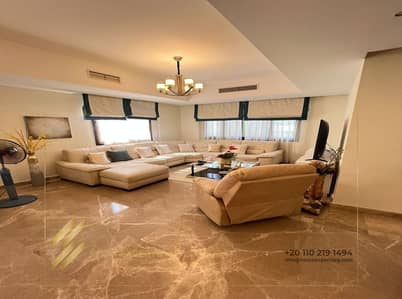 6 Bedroom Villa for Rent in New Cairo, Cairo - WhatsApp Image 2025-09-30 at 6.46. 48 AM (1). jpeg
