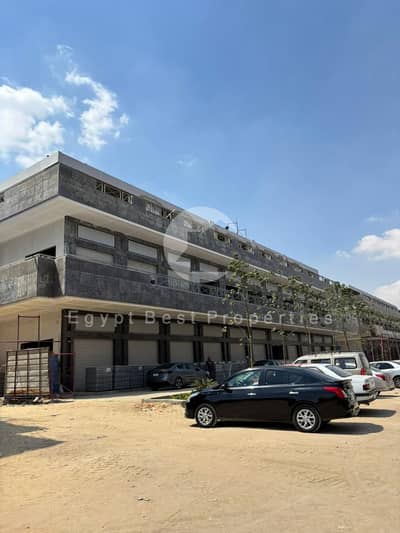 Office for Sale in 6th of October, Giza - 12. jpg